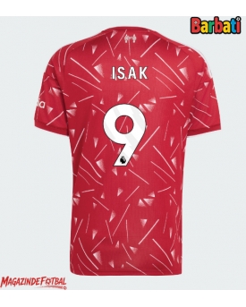 Liverpool Alexander Isak #9 Tricou Fotbal Replică 2026-27 Barbati Acasa Liverpool Alexander Isak #9 Tricou Fotbal Replică 2026-27 Barbati Acasa